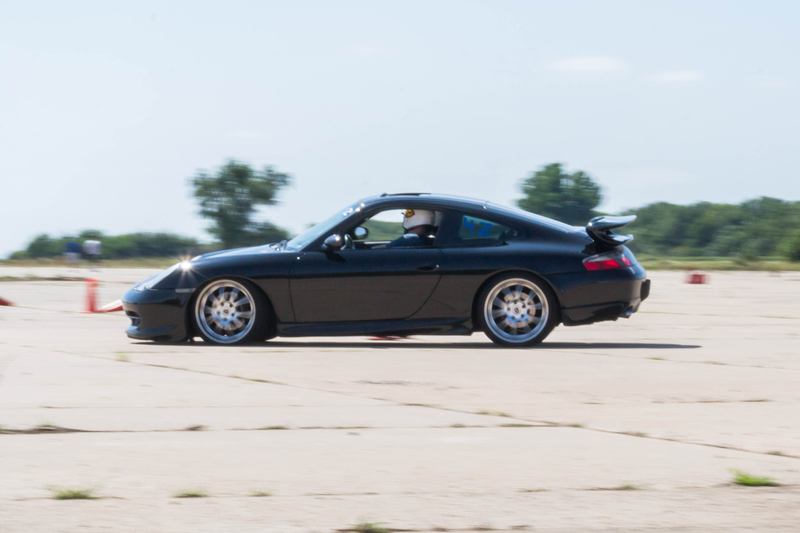 Illustration for article titled Autocross pics/vids (with oppo!)